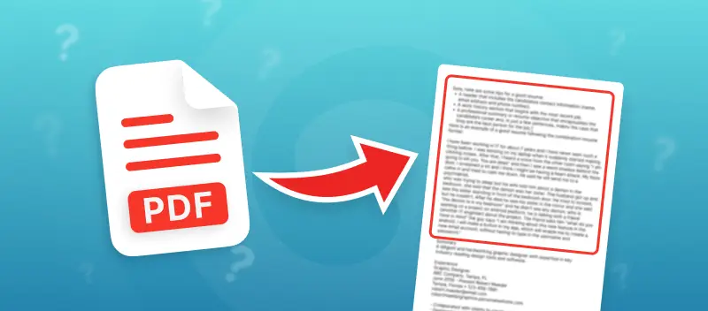 How to Extract Text from a PDF Online and on PC in 2025